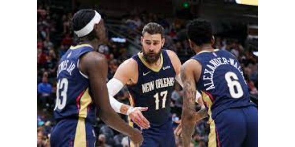 New Orleans Pelicansi su u gostima pobijedili Los Angeles Clipperse sa 123-104